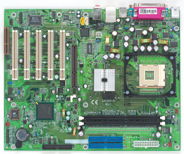 Intel server board se7501br2 drivers for mac